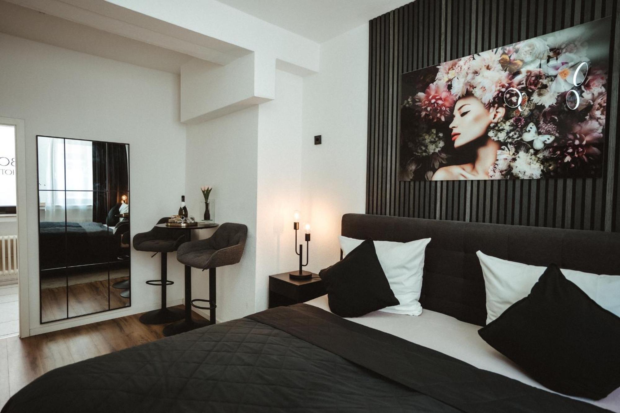 Boutique Hotel Colonia Esterno foto